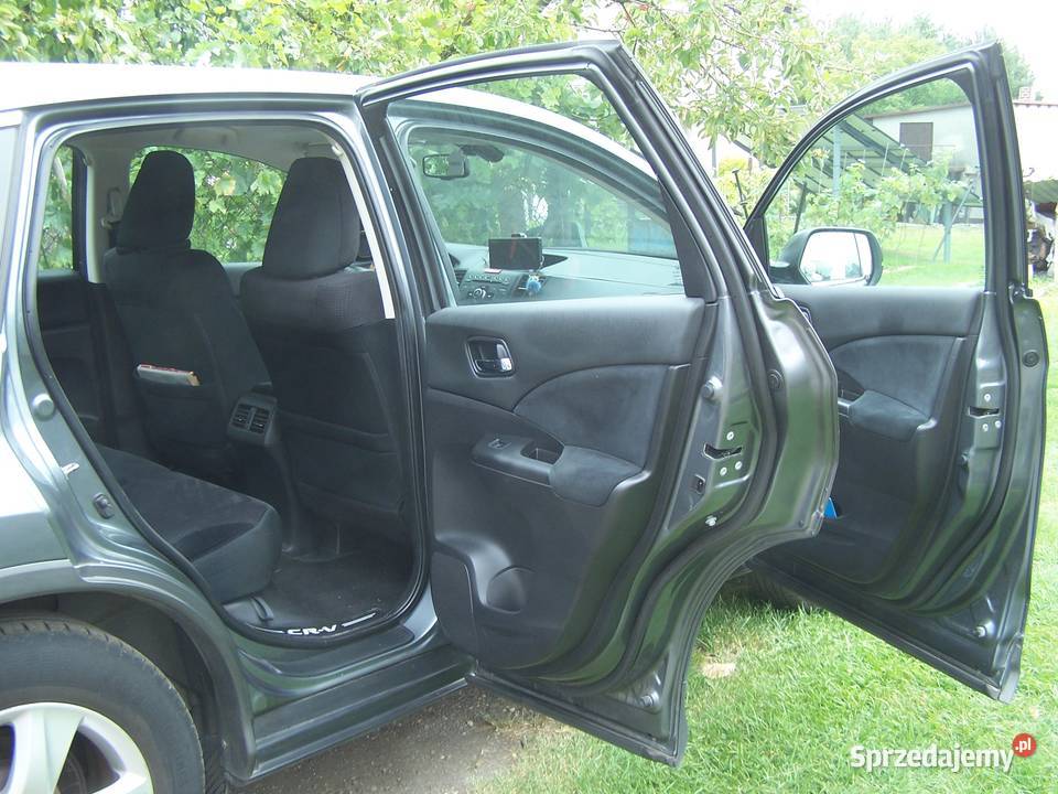 Samochóód osobowy Honda CRV Motoryzacja Pszów sprzedam