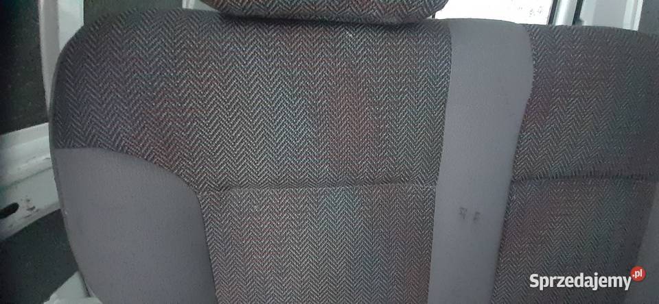 FIAT SCUDO kanapa 3 osobowa Super stan Gorlice