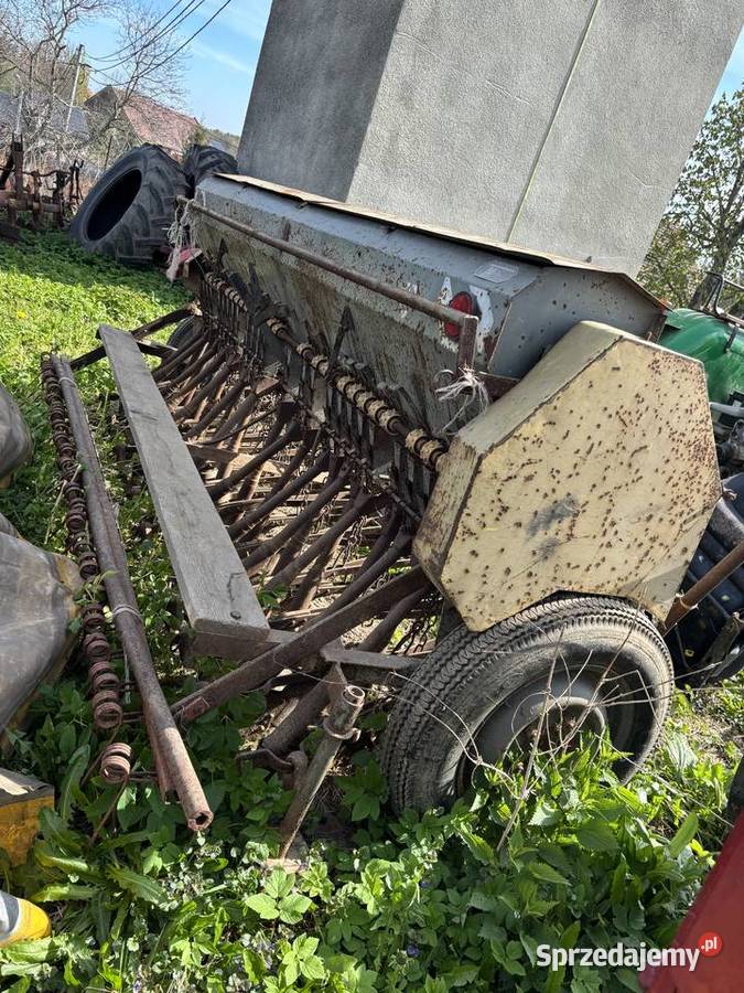 Siewnik poznaniak 27m Prudnik