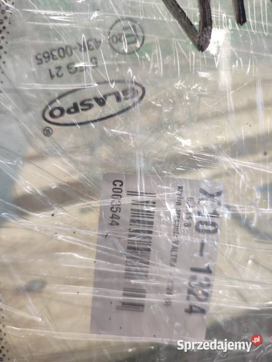 Szyba przednia Valtra N 163 C003544 Pozostałe Wilkowo sprzedam