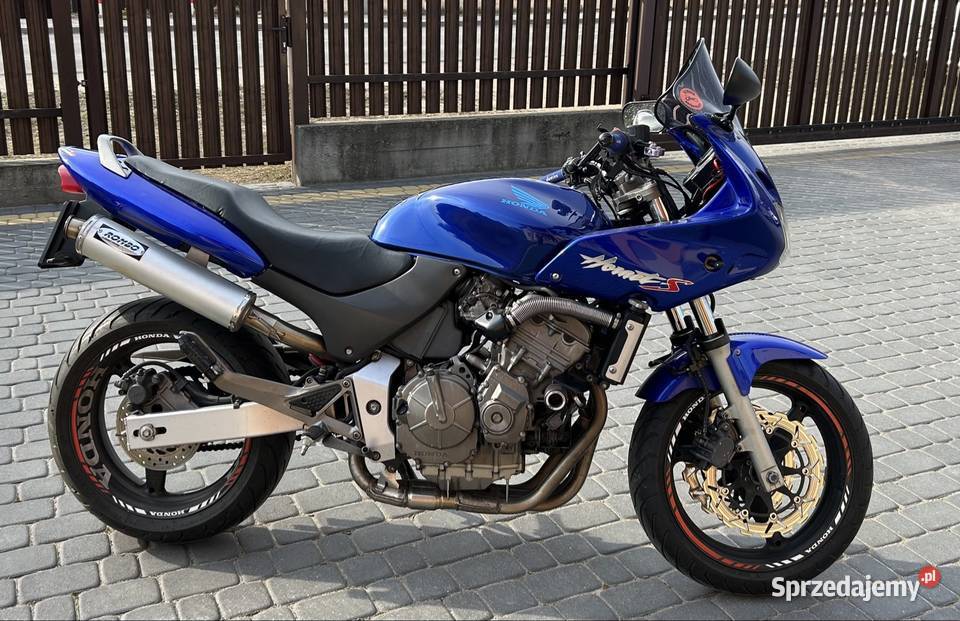 Honda Hornet podlaskie Białystok