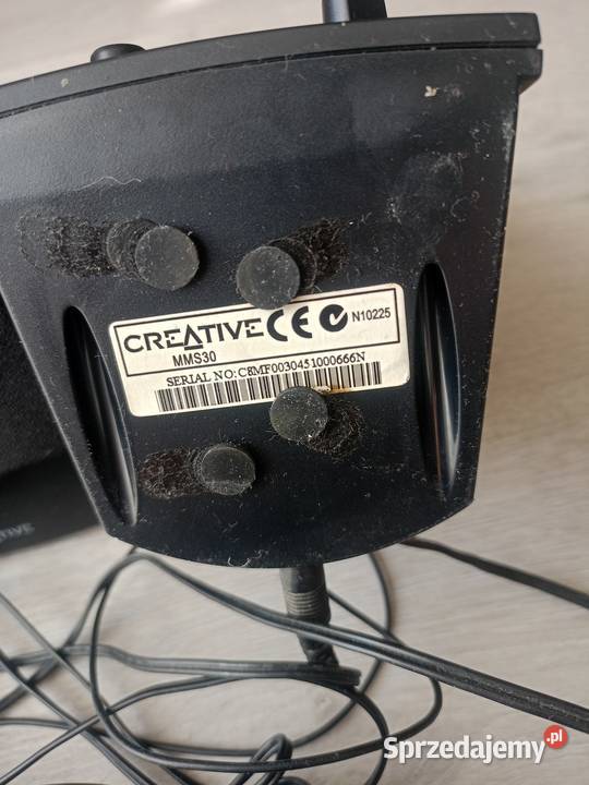 Głośniki do komputera Creative SBS 230 Głośniki, słuchawki i kamerki internetowe Bochnia