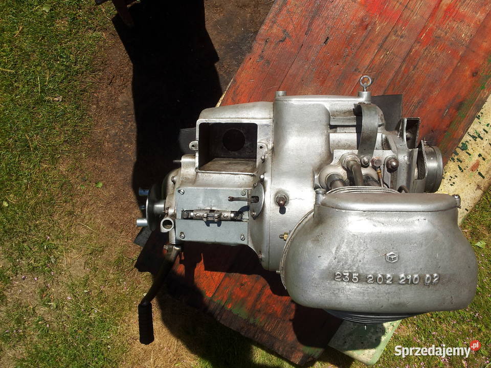 silnik BMW R35 łódzkie Bełchatów sprzedam