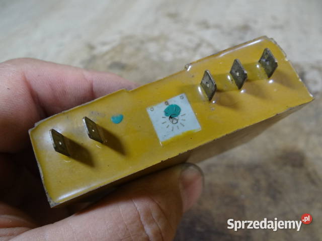 moduł zapłon simson elektronik org DDR Moduły zapłonowe Żary