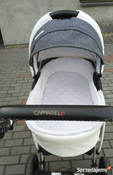 wozek 2w1 camerelo camila Czerwionka-Leszczyny sprzedam
