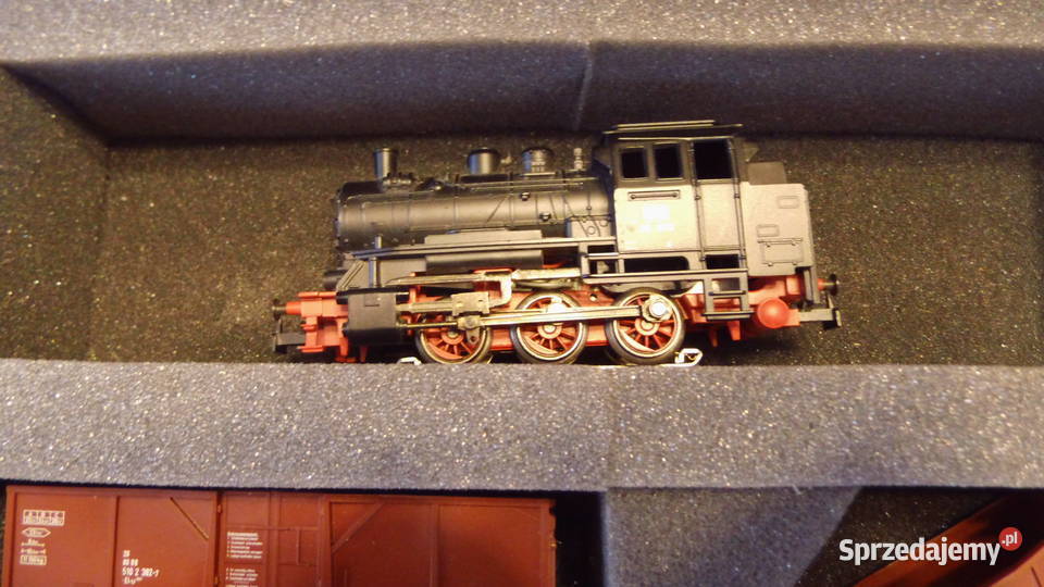 Marklin BR 89 010 Dekoder Zestaw Radzewice
