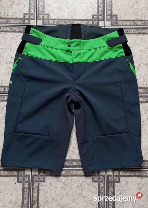 Vaude Green Shape Softshell spodenki męskie Kaski i odzież podkarpackie Sędziszów Małopolski sprzedam