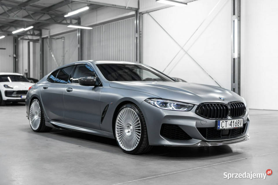 BMW 850 530 Bezwypadkowy Carbon Noktowizor PPF Węgrzce sprzedam