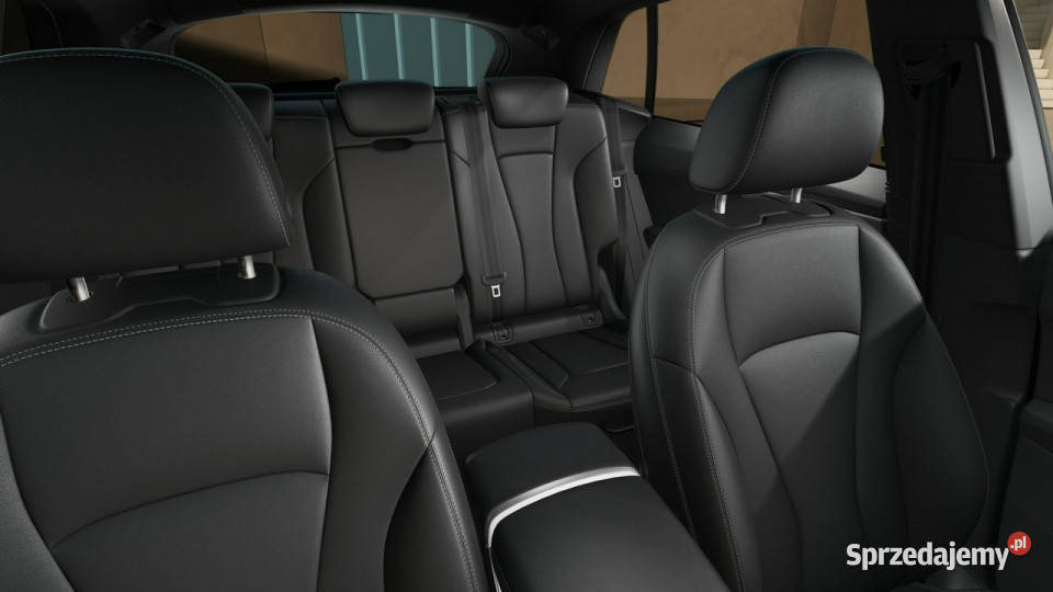 Audi Q8 elektryczne lusterka Toruń