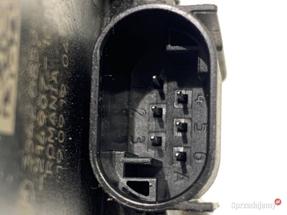 POTENCJOMETR GAZU BMW F39 6859999 15 140 PEDAŁ