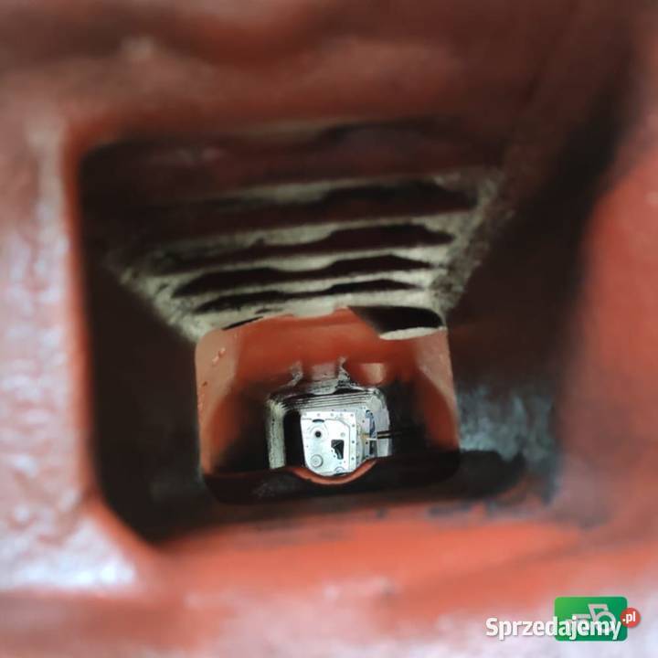 Obudowa osi napędowej 137266 Carraro 1406435 Cat Wilkowo