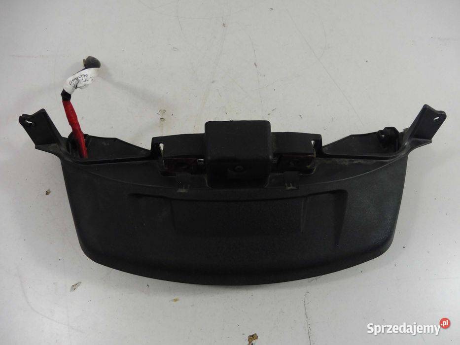 Piaggio MP3 500 podświetlenie tablicy 1420r A691 wielkopolskie Poznań