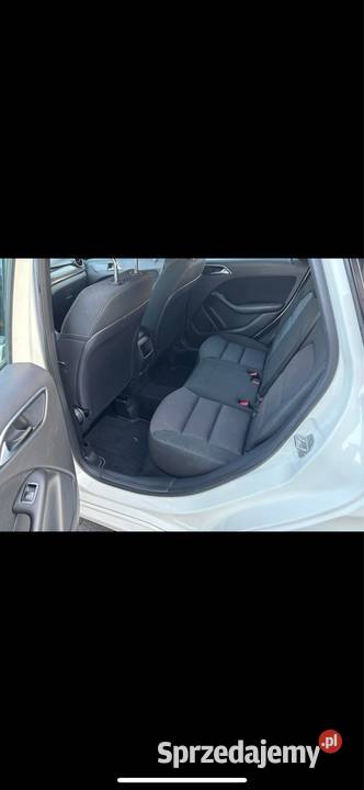 Mercedes B180 cdi Automat Okuniew