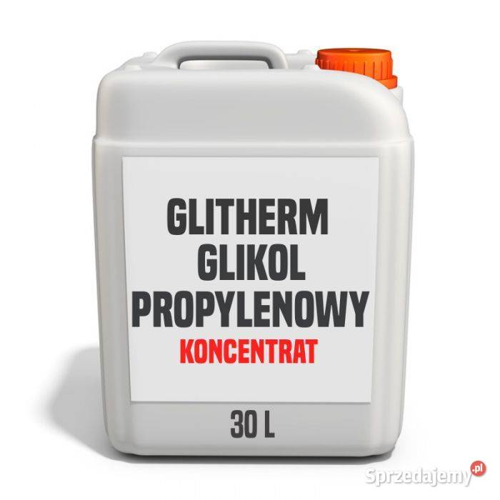 Glikol propylenowy 94 Glitherm koncentrat Pozostałe Pozostałe