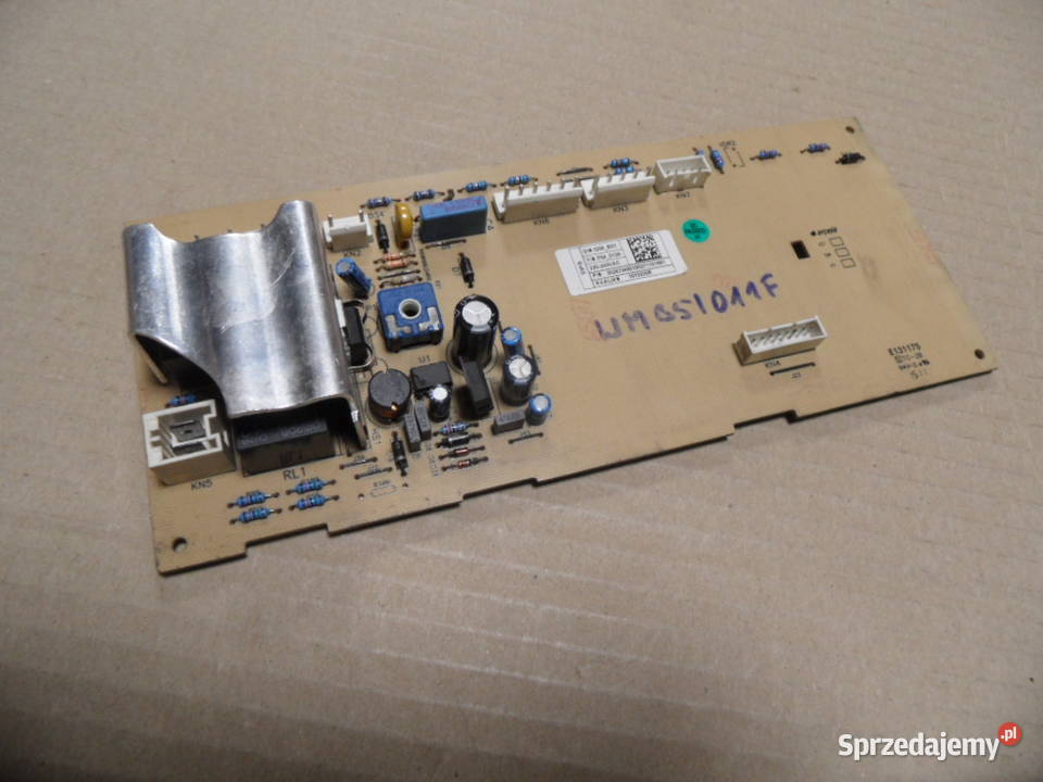 programator pralki beko WMD65105 2823280100 Radlin