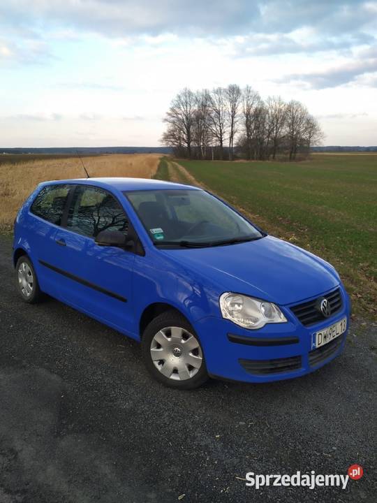 VW Polo 14 TDI 75KM Bolesławiec