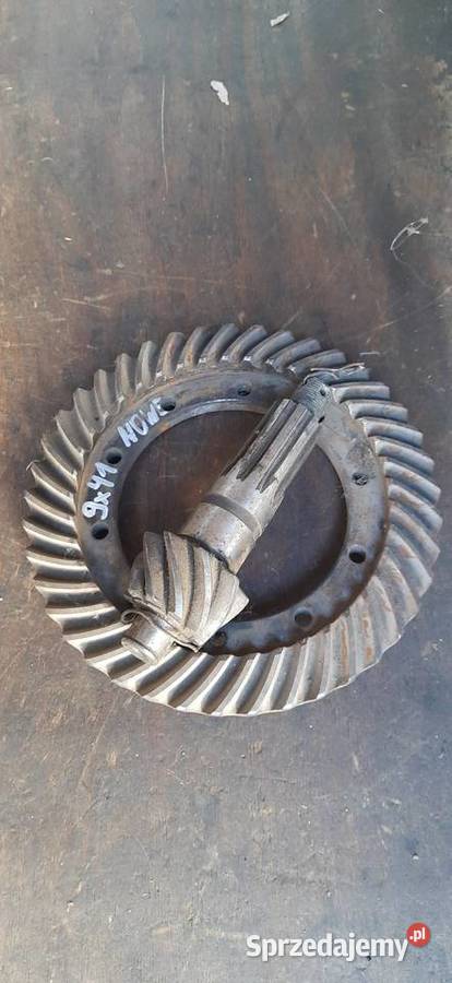 UAZ ŻUK Honker Mechanizm różnicowy przełożenie Zakopane