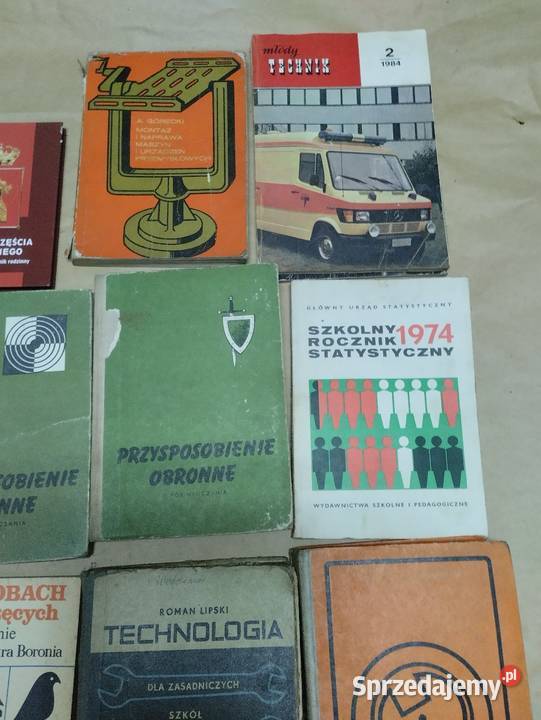 Książki Ostrowiec Świętokrzyski