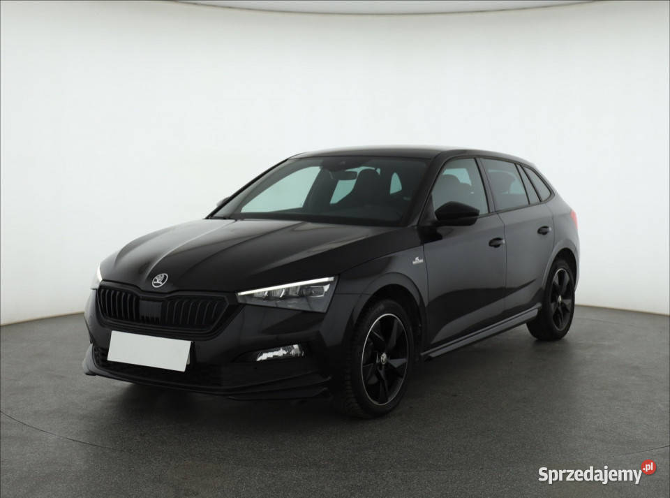Skoda Scala 10 TSI 4/5 mazowieckie Piaseczno
