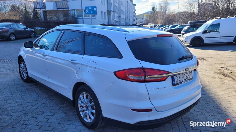 SPRZEDAM Ford Mondeo kombi 20 tdci 2018 r CESJA ASR (kontrola trakcji) sprzedam