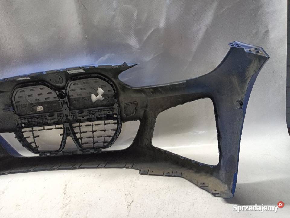 ZDERZAK PRZÓD PRZEDNI BMW I4 G25 MPAKIET wielkopolskie sprzedam
