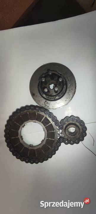 Sprzęgło Jawa 50 mustang kaczka ogar 200 Silniki Biała Podlaska