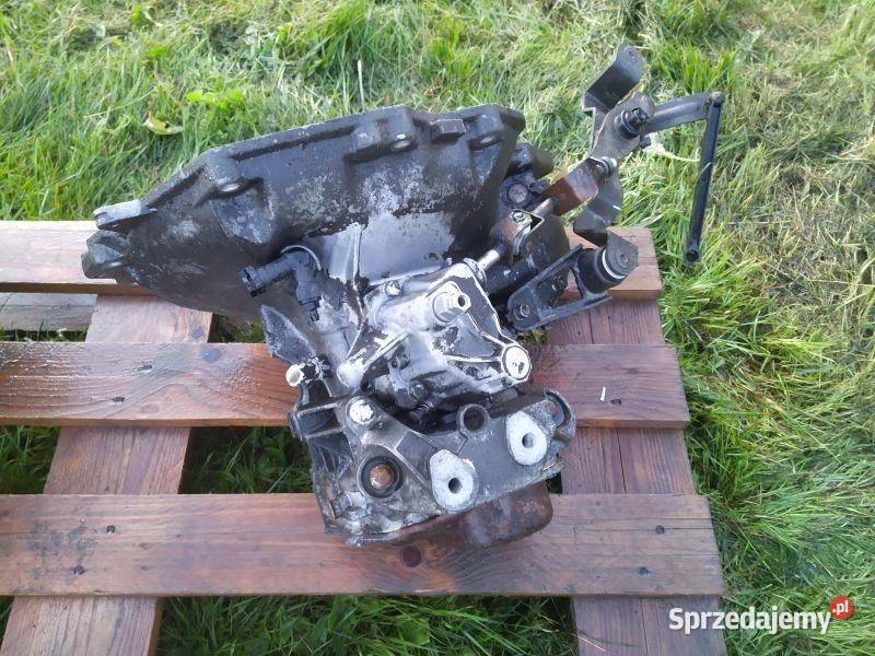SKRZYNIA BIEGÓW OPEL ZAFIRA ZAFIRA B ASTRA G Skrzynie biegów manualne Rudziniec