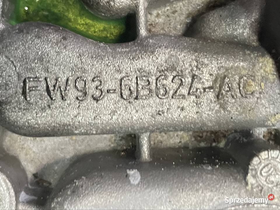 FW936B624 podstawa filtra chłodniczka oleju Szczecin sprzedam