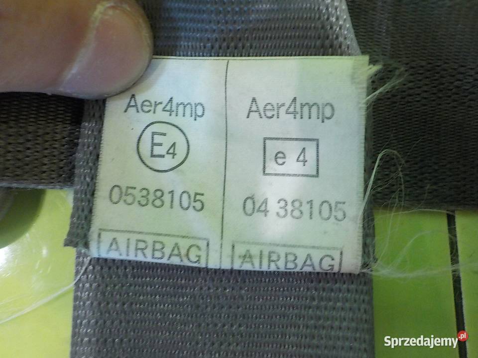 HONDA INSIGHT II 13 IMA 10r 5D pas Suków sprzedam