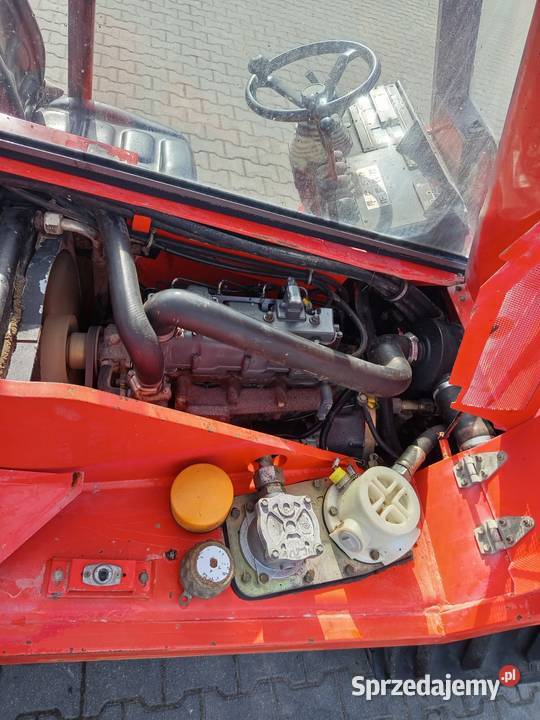 Ładowarka BT420  mazowieckie Józefów sprzedam