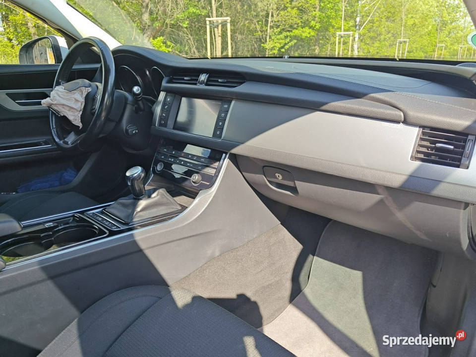 Jaguar XF X260 2015 immobilizer mazowieckie Karczew