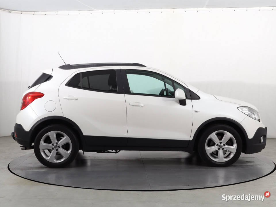 Opel Mokka 14 Turbo śląskie Katowice sprzedam