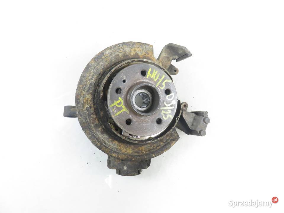 PIASTA TYLNA PRAWA MERCEDES W163 małopolskie