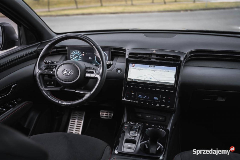 Hyundai Tucson 16 CRDi 48V MHEV Zabrze