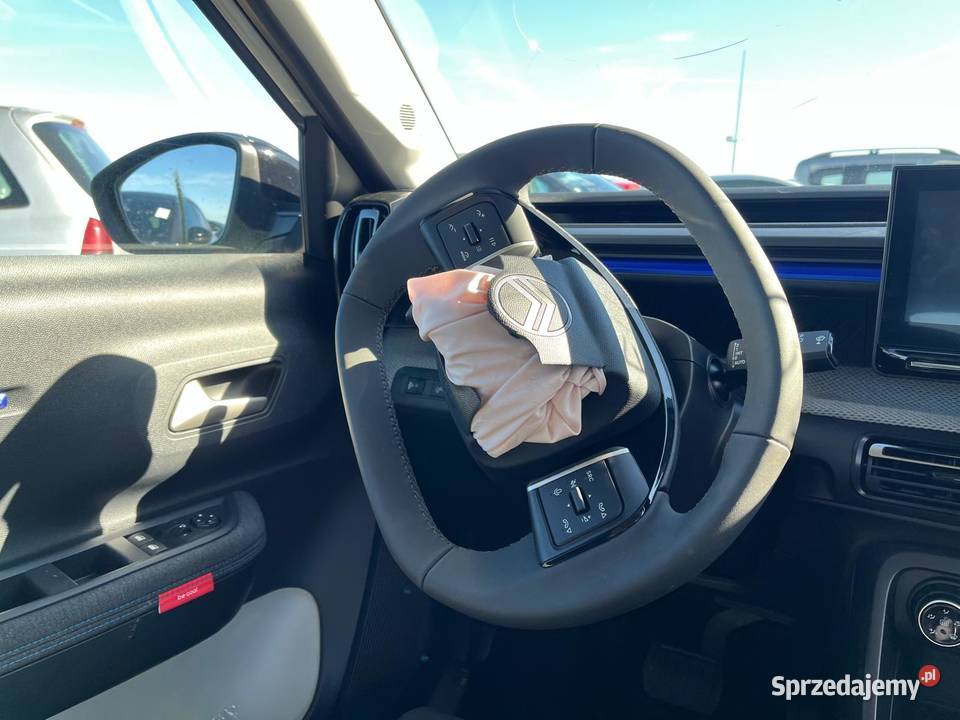 CITROEN C3 IV 12i PureTech 110 hybride eDSC6 Lublin