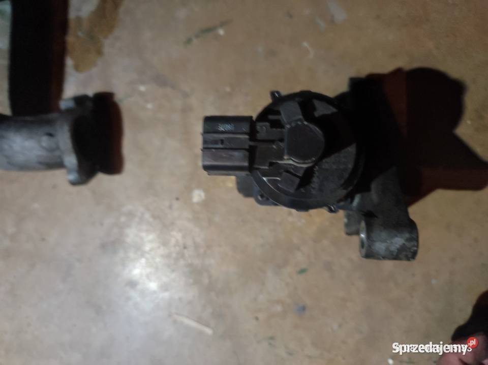 Zawór EGR Mazda CX7 22 diesel lubelskie Chełm