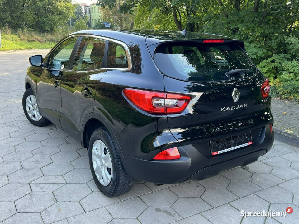 Renault Kadjar Renault Kadjar 13 TCE Niski wielkopolskie Gostyń sprzedam