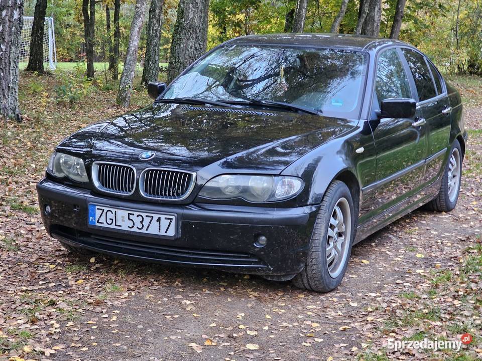 Bmw e46 18 LPG GAZ
