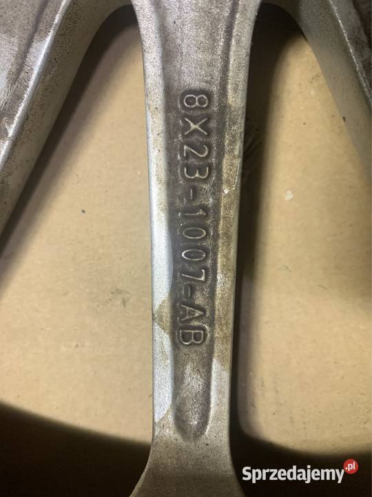 Felga felgi aluminiowe 8X231007AB jaguar xf 5108 Szczecin