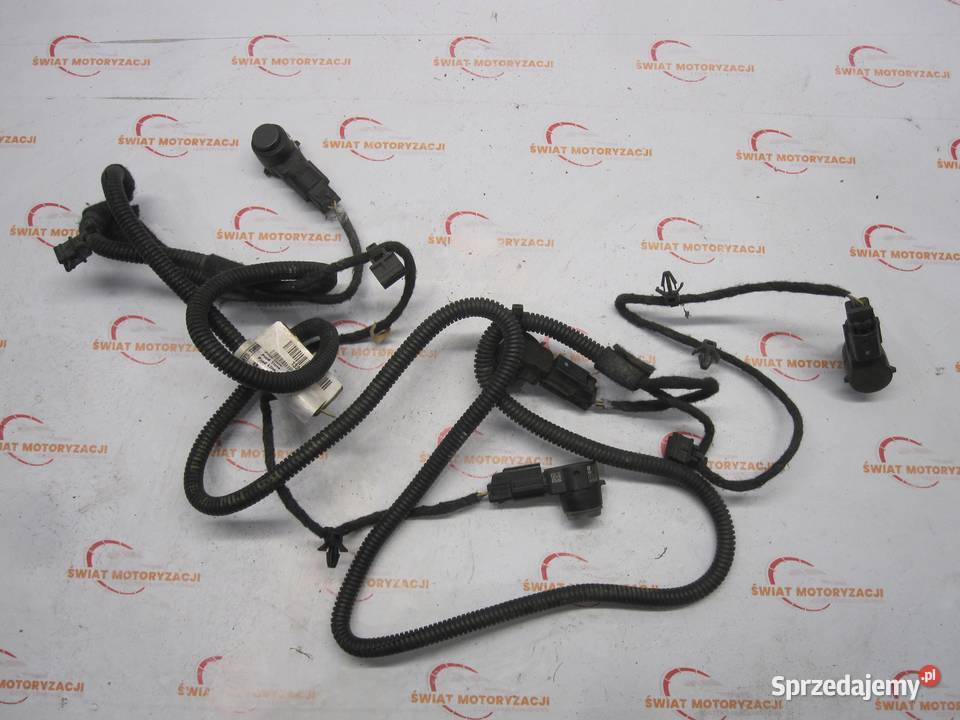 OPEL MERIVA B 10r wiązka PDC przód 13253523 osobowe