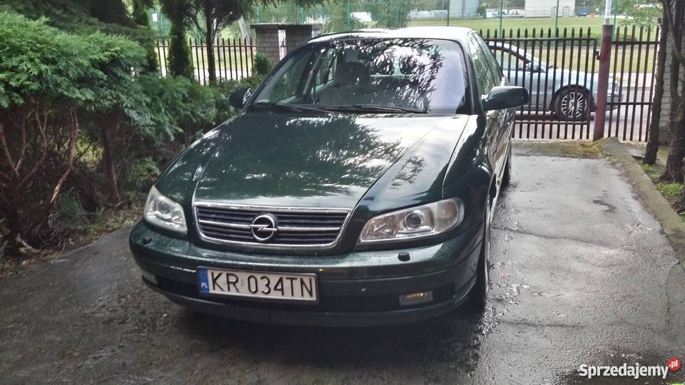 Opel Omega 25 v6 b fl Omega sprzedam