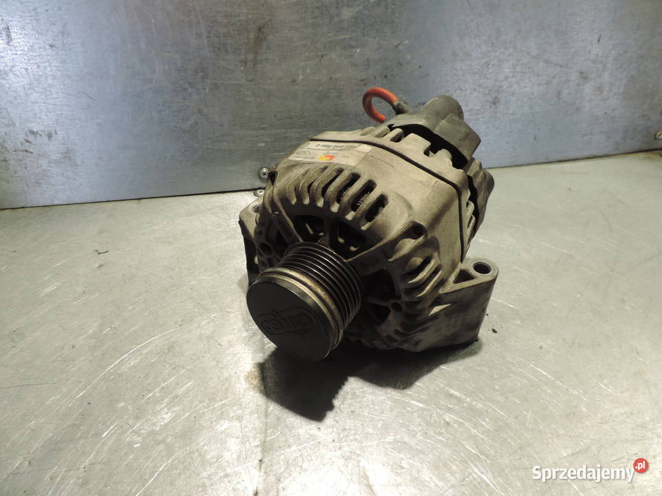 ALTERNATOR OPEL CORSA C 13 CDTI Nowy Sącz sprzedam