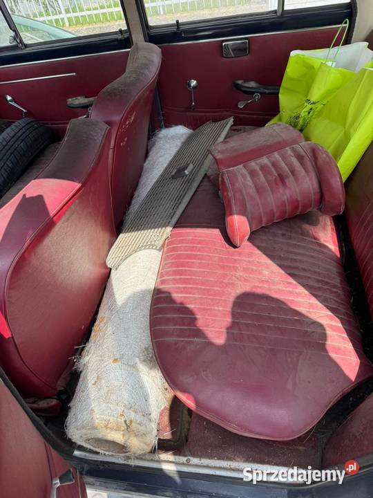 Fiat 1500 83KM Pozostałe Częstochowa