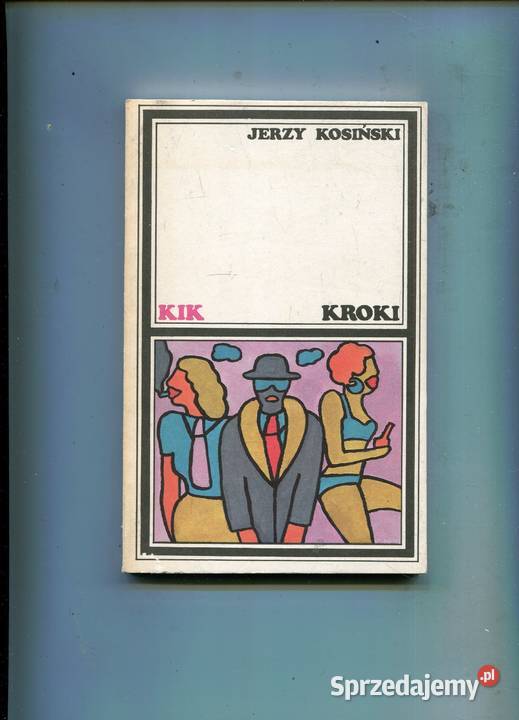 Kroki Jerzy Kosiński zachodniopomorskie