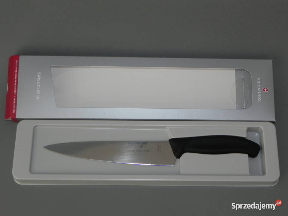 Victorinox podstawowy nóż Szefa Kuchni 19 Środa Wielkopolska