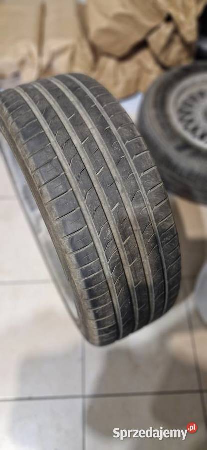 Felgi Mercedes 75J 8J SLK CLK Koła 17