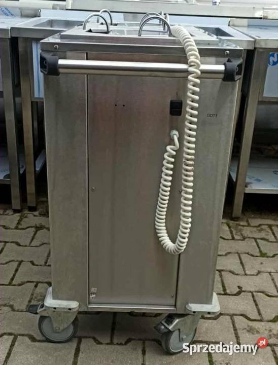 Podgrzewacz Do TalerzyS 1216O Gastronomia Ostrów Wielkopolski sprzedam