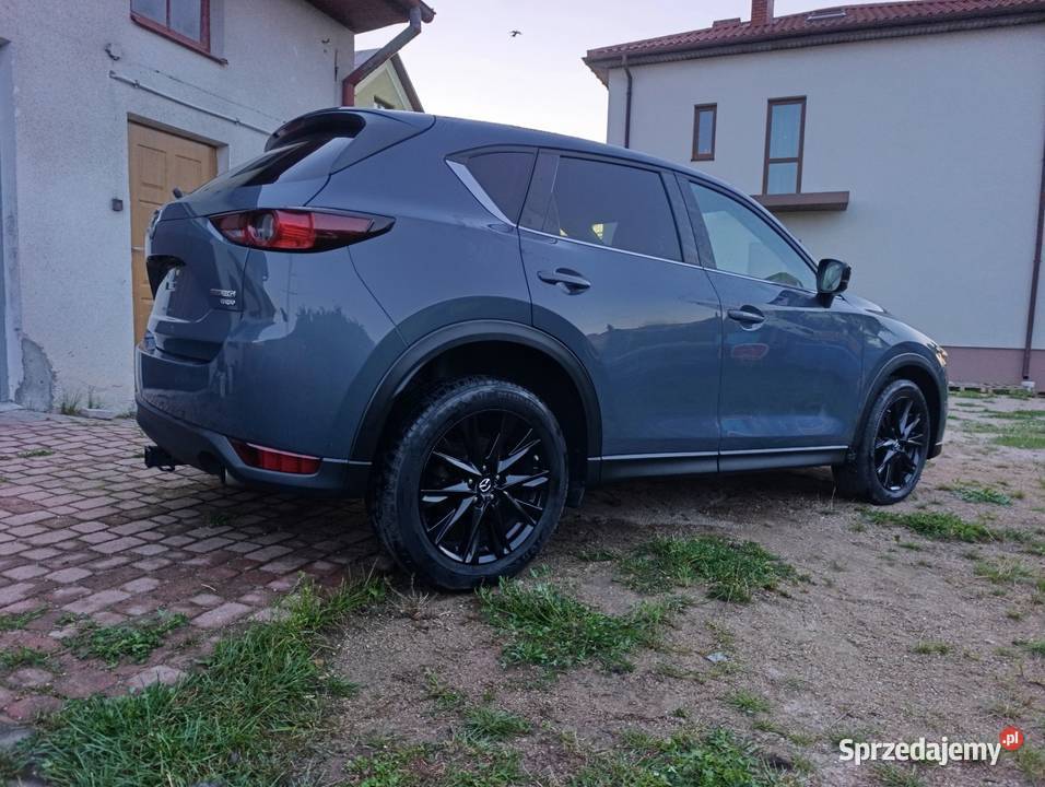 Mazda CX5 Carbon Edition TURBO 25 AWD 227
