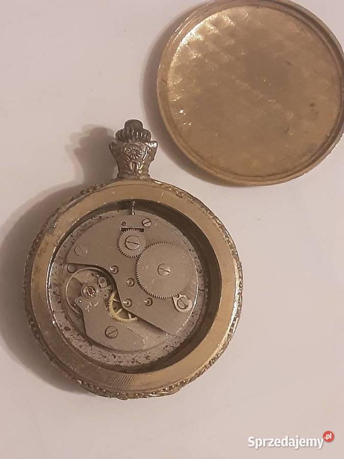 ZEGAREK KIESZONKOWY MECHANICZNY DALIA Szczecinek