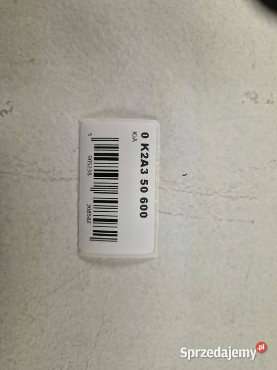 USZCZELKA SZYBY PRZEDNIEJ KIA SEPHIA 19972004